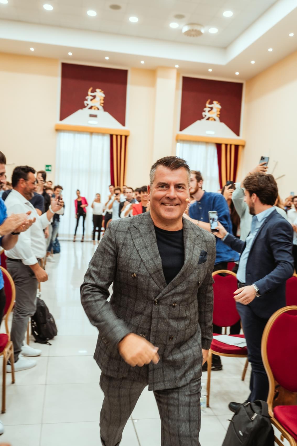 Gianluca Spadoni e il network marketing