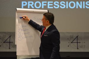 Gianluca Spadoni - il network marketing