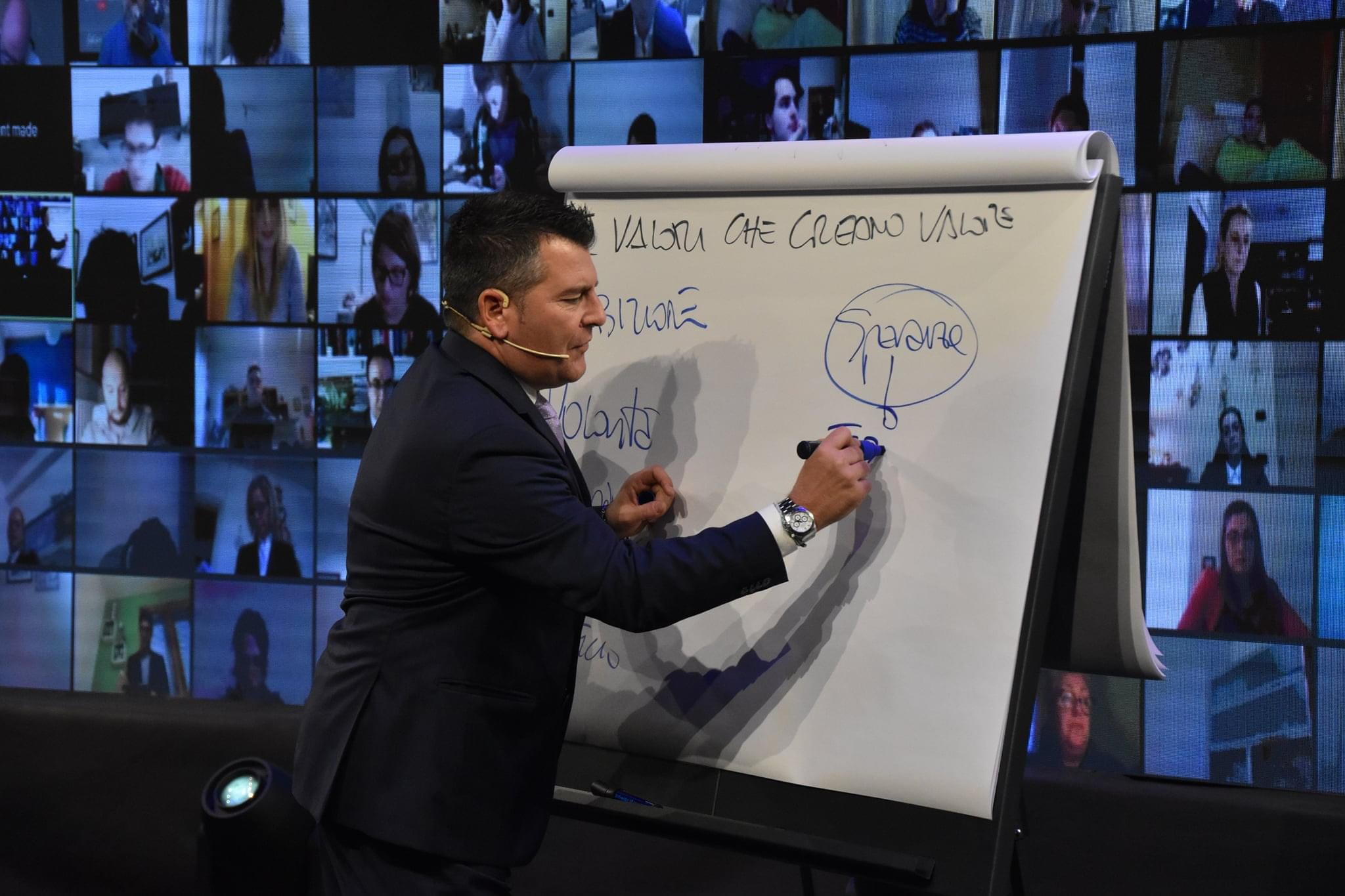 Il network marketing e la focalizzazione