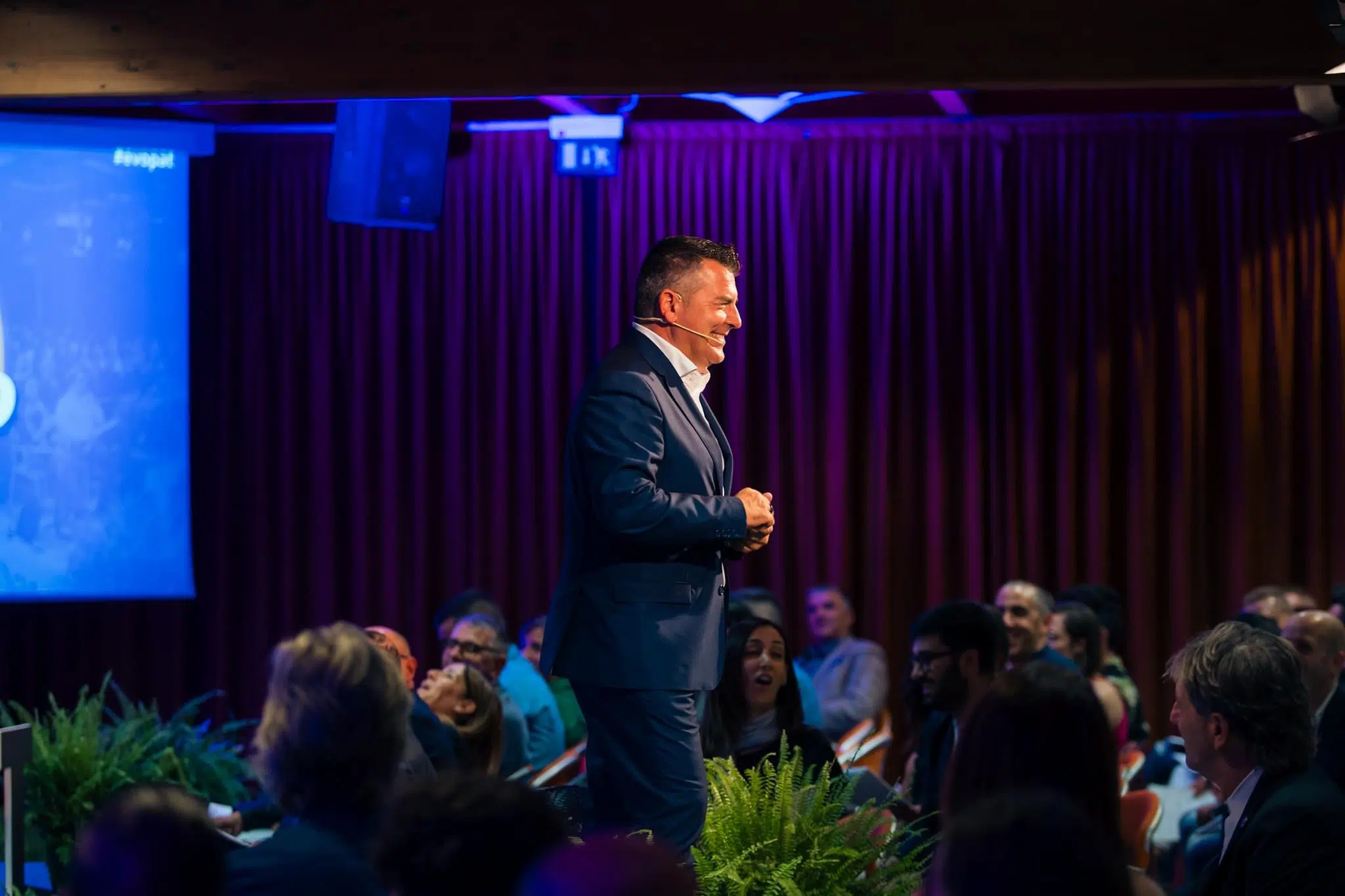 Gianluca Spadoni - network marketing