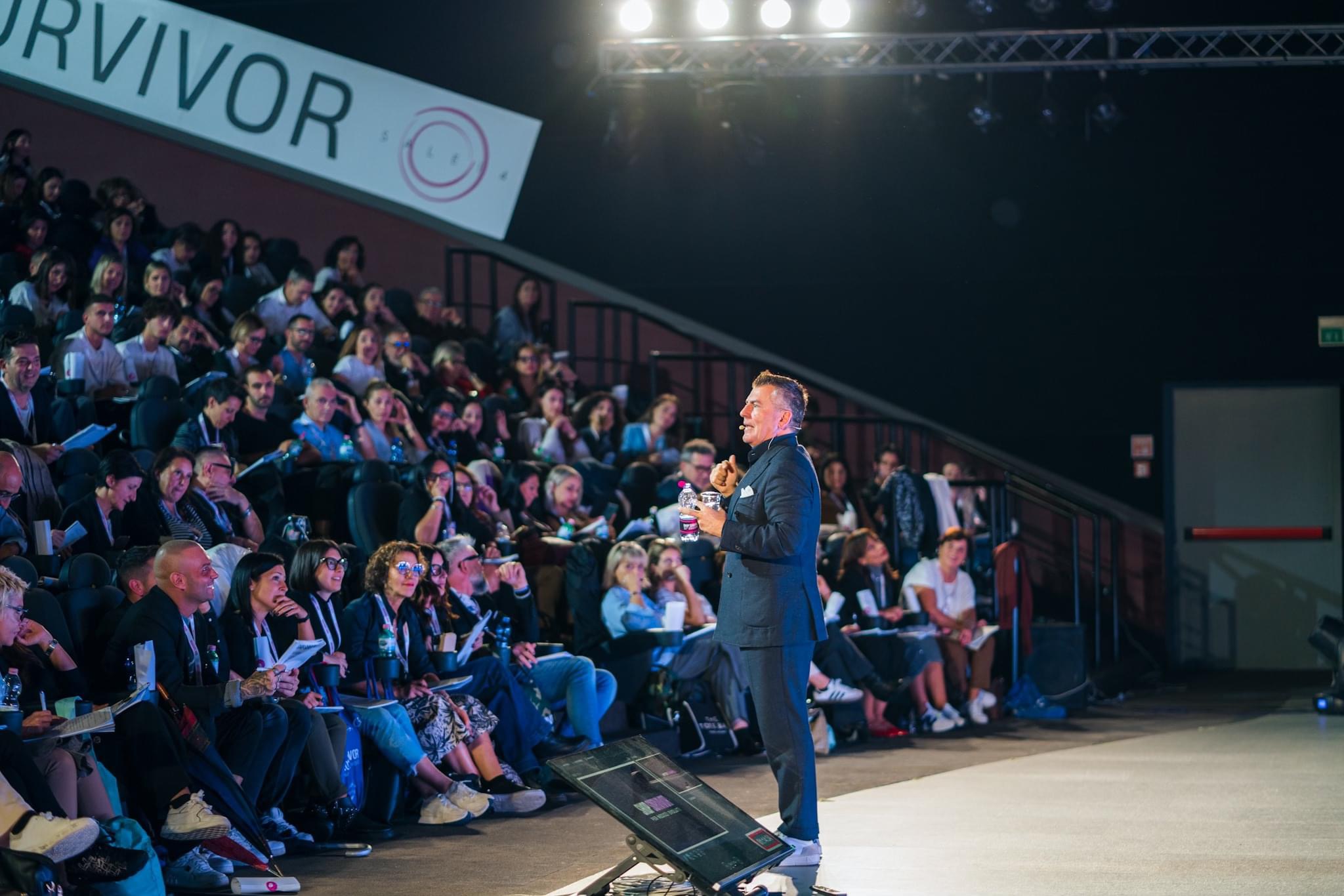 Gianluca Spadoni - network marketing