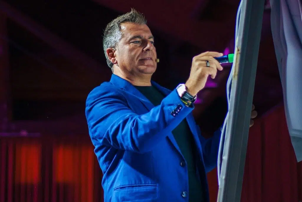 Gianluca Spadoni - network marketing