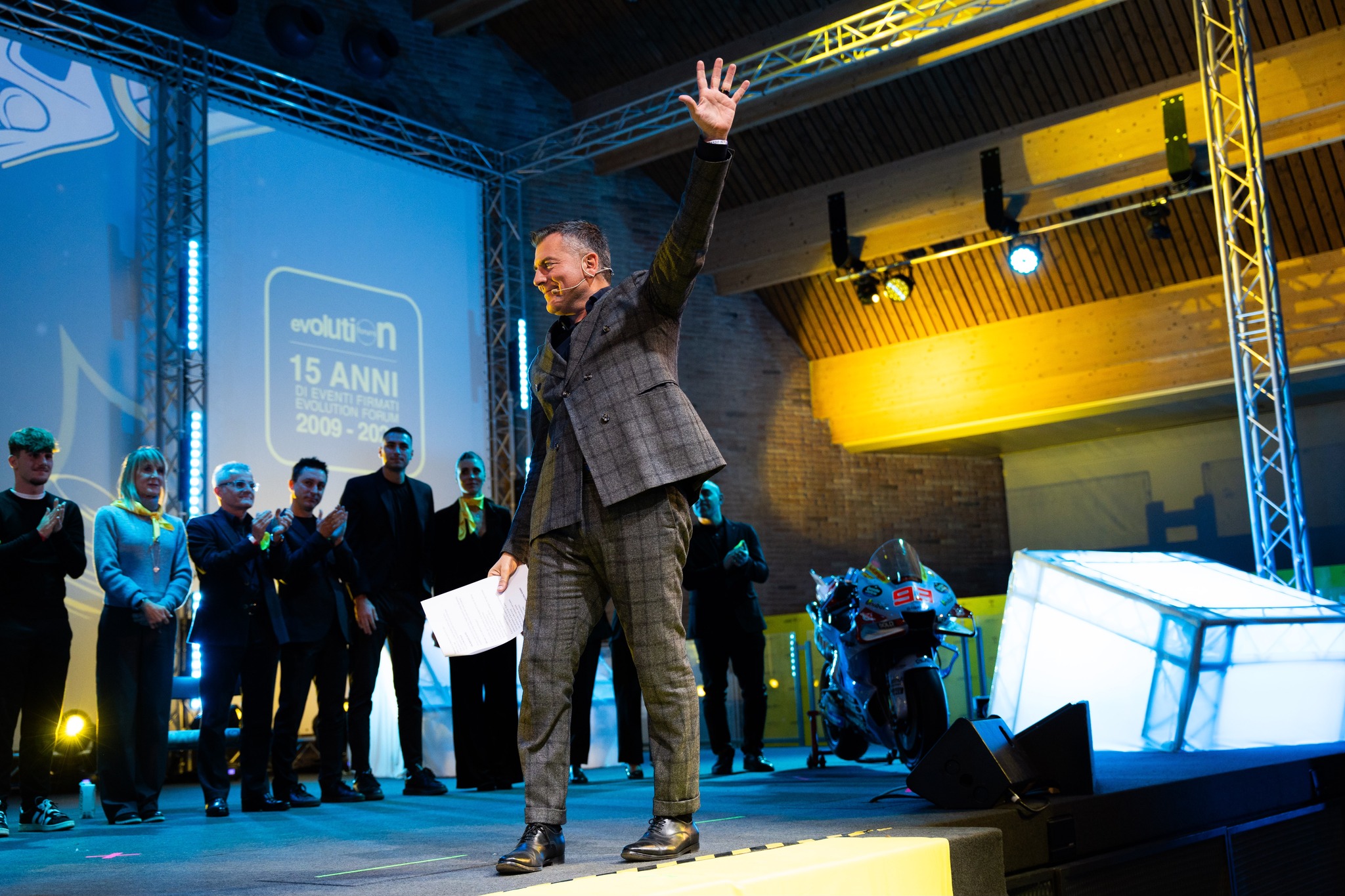 Gianluca Spadoni - network marketing