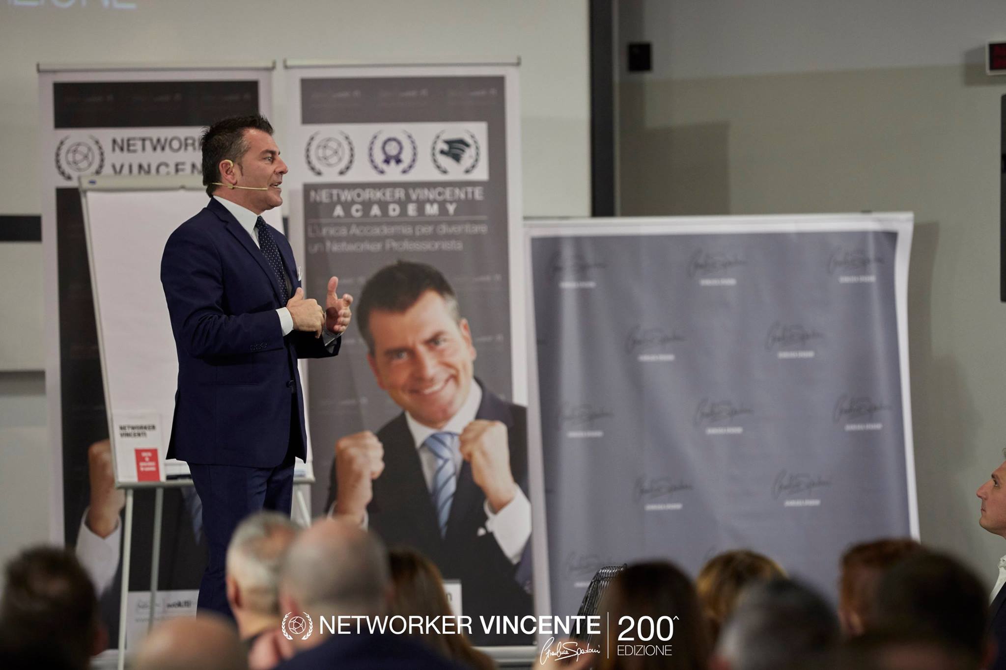 Gianluca Spadoni - network marketing