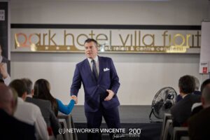 Gianluca Spadoni network marketing