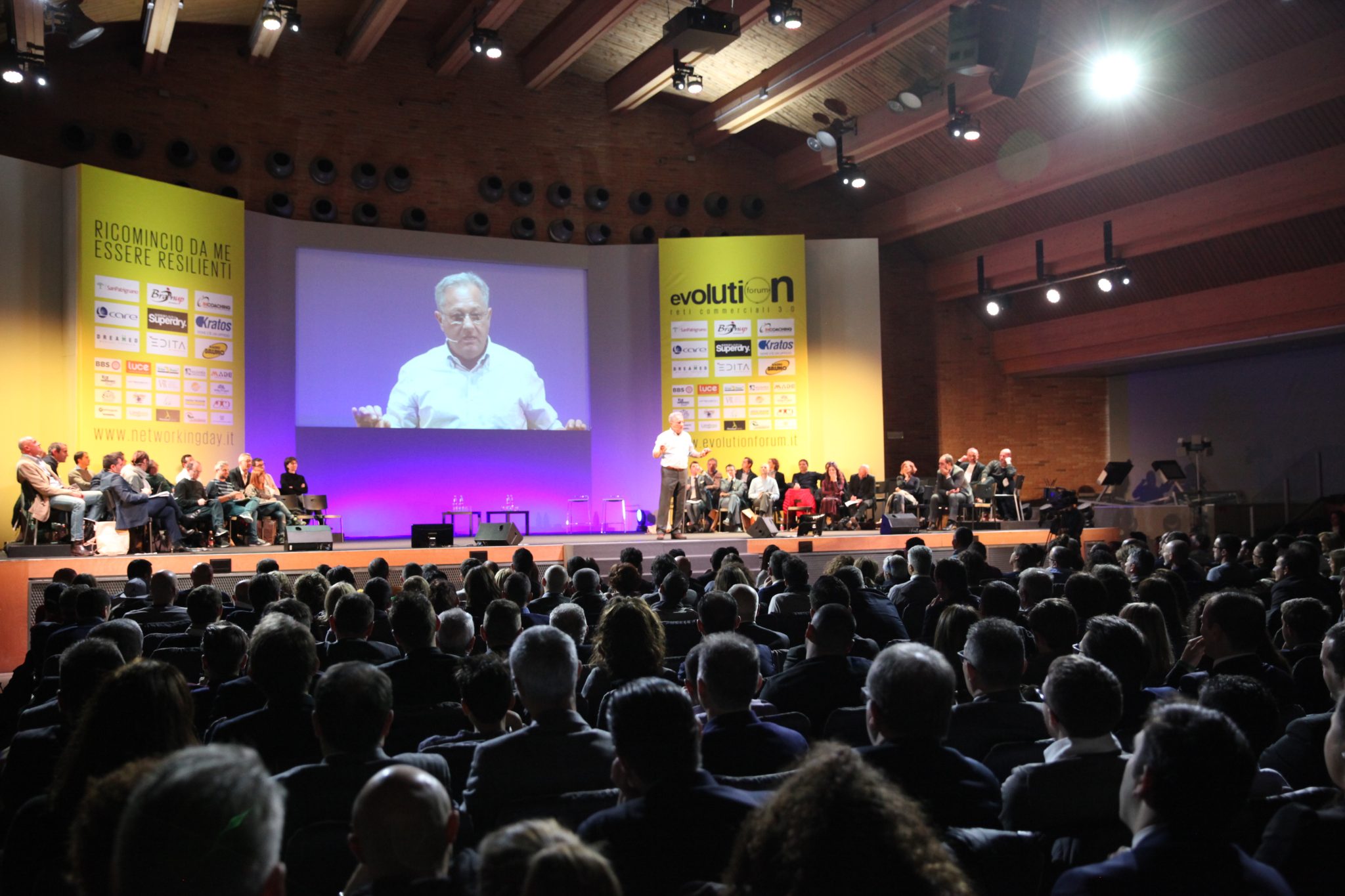 julio velasco evolution forum day