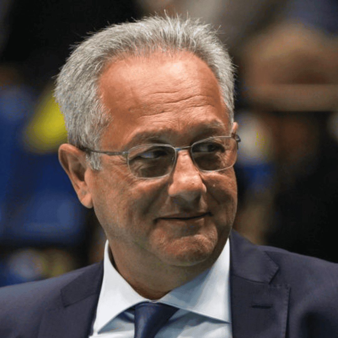 julio velasco
