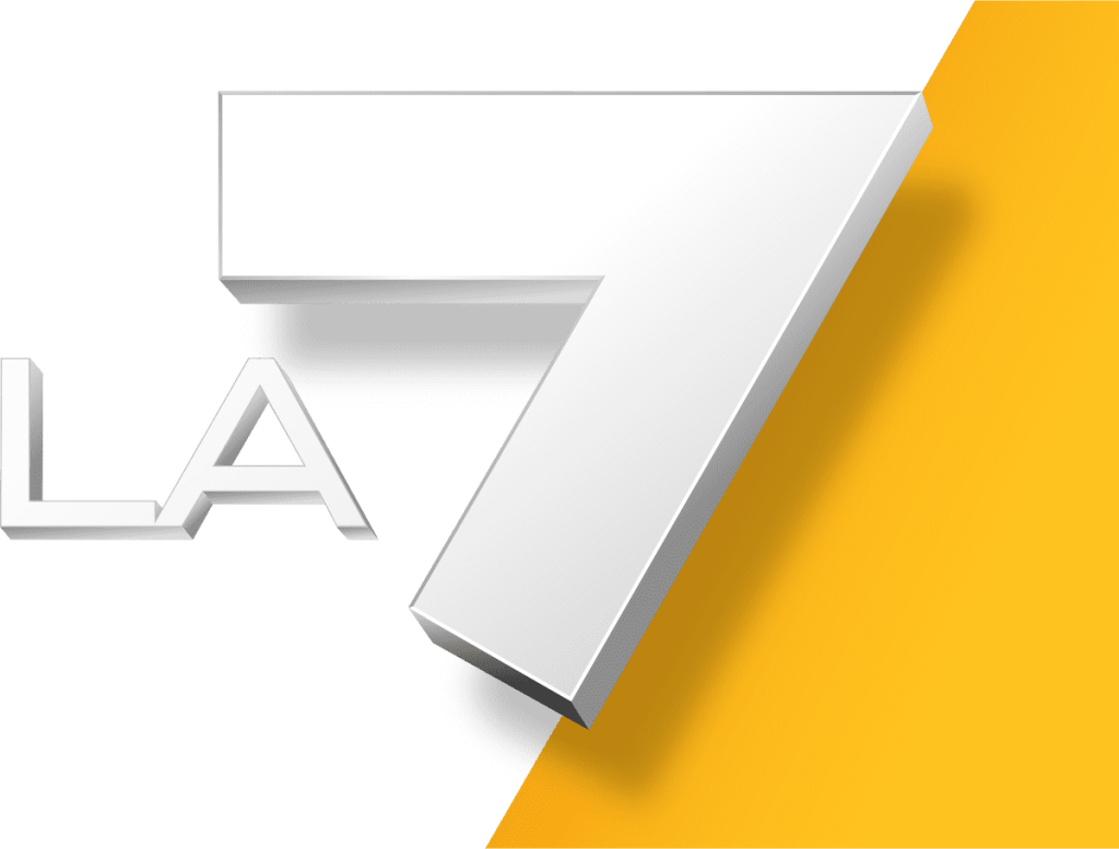 la7 logo 2011 1