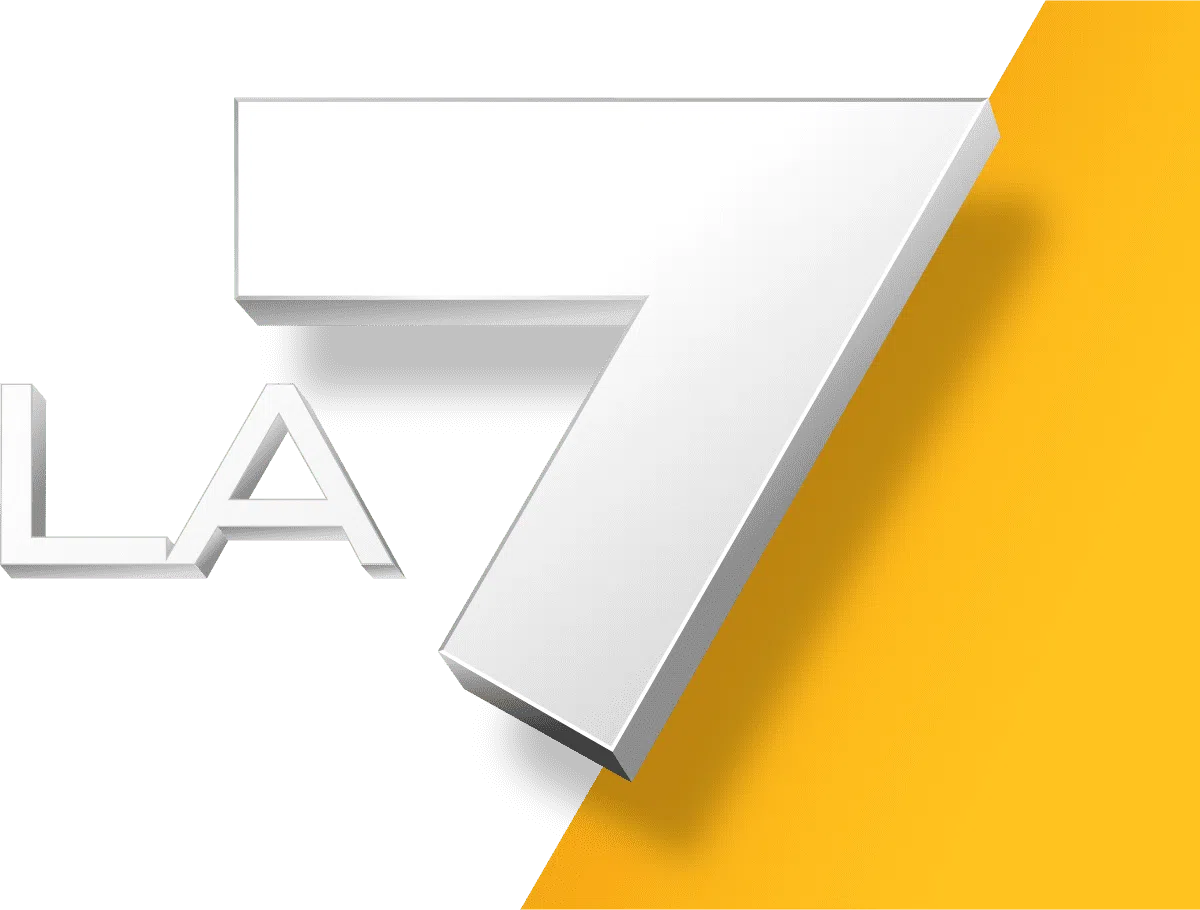 la7 logo 2011 1