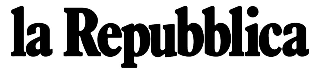 la repubblica logo