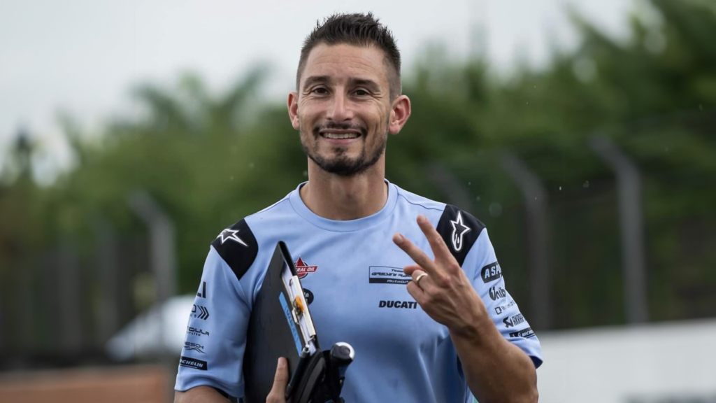 manuel poggiali gresini