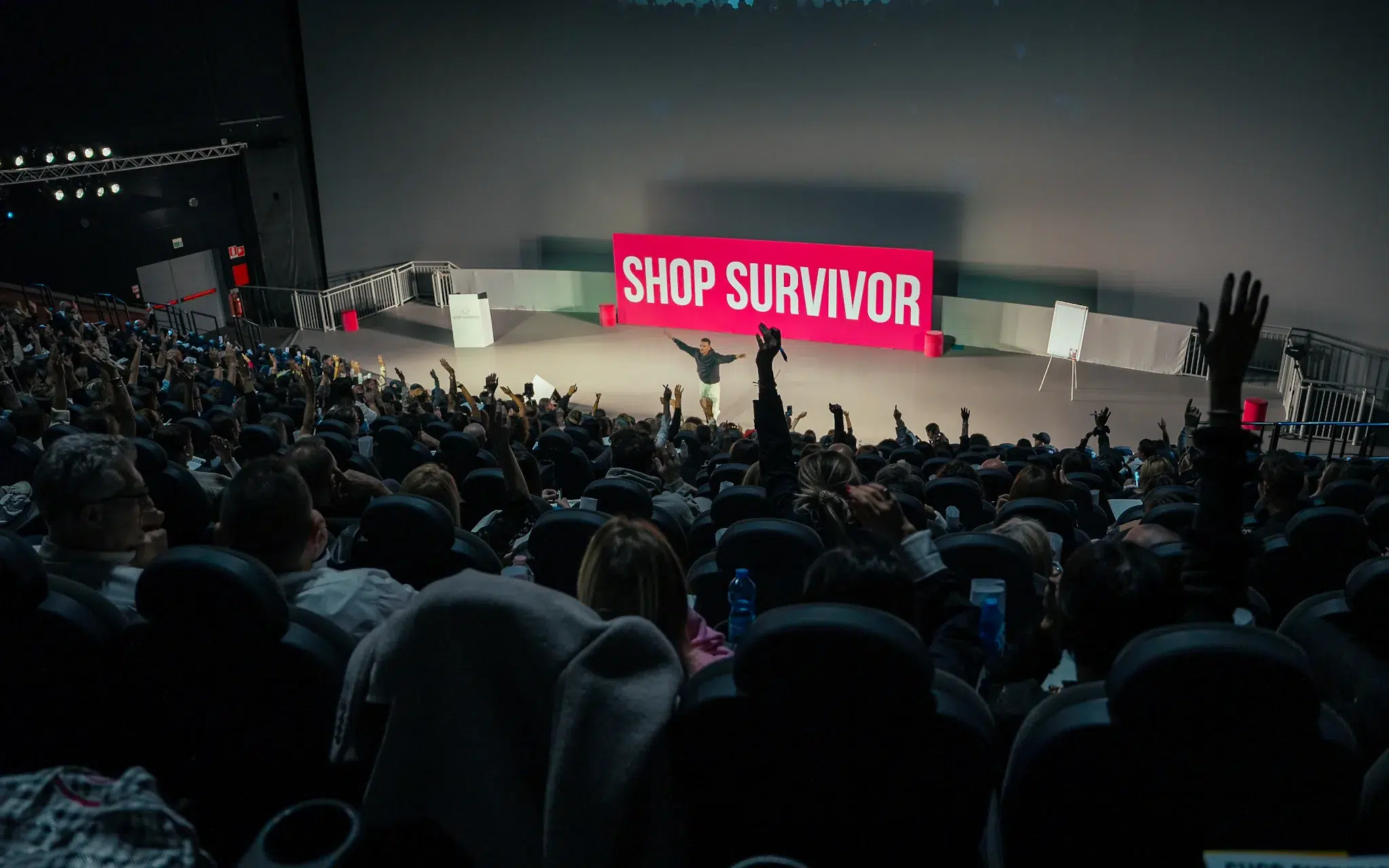 massimiliano alvisi shop survivor 2