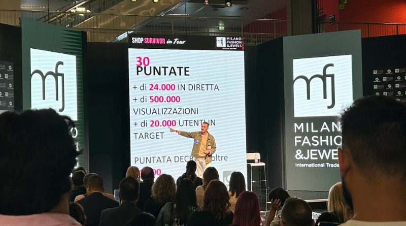 massimiliano alvisi tour shop