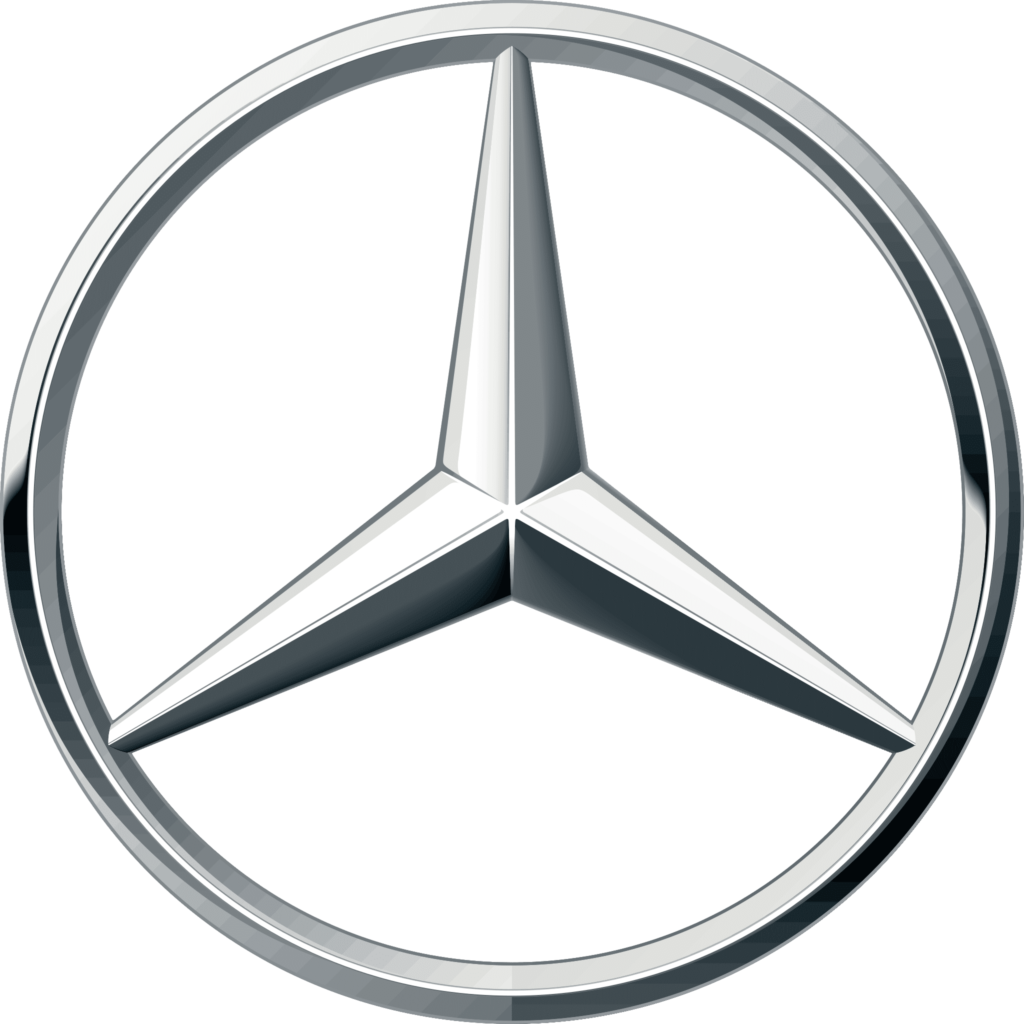 mercedes logo