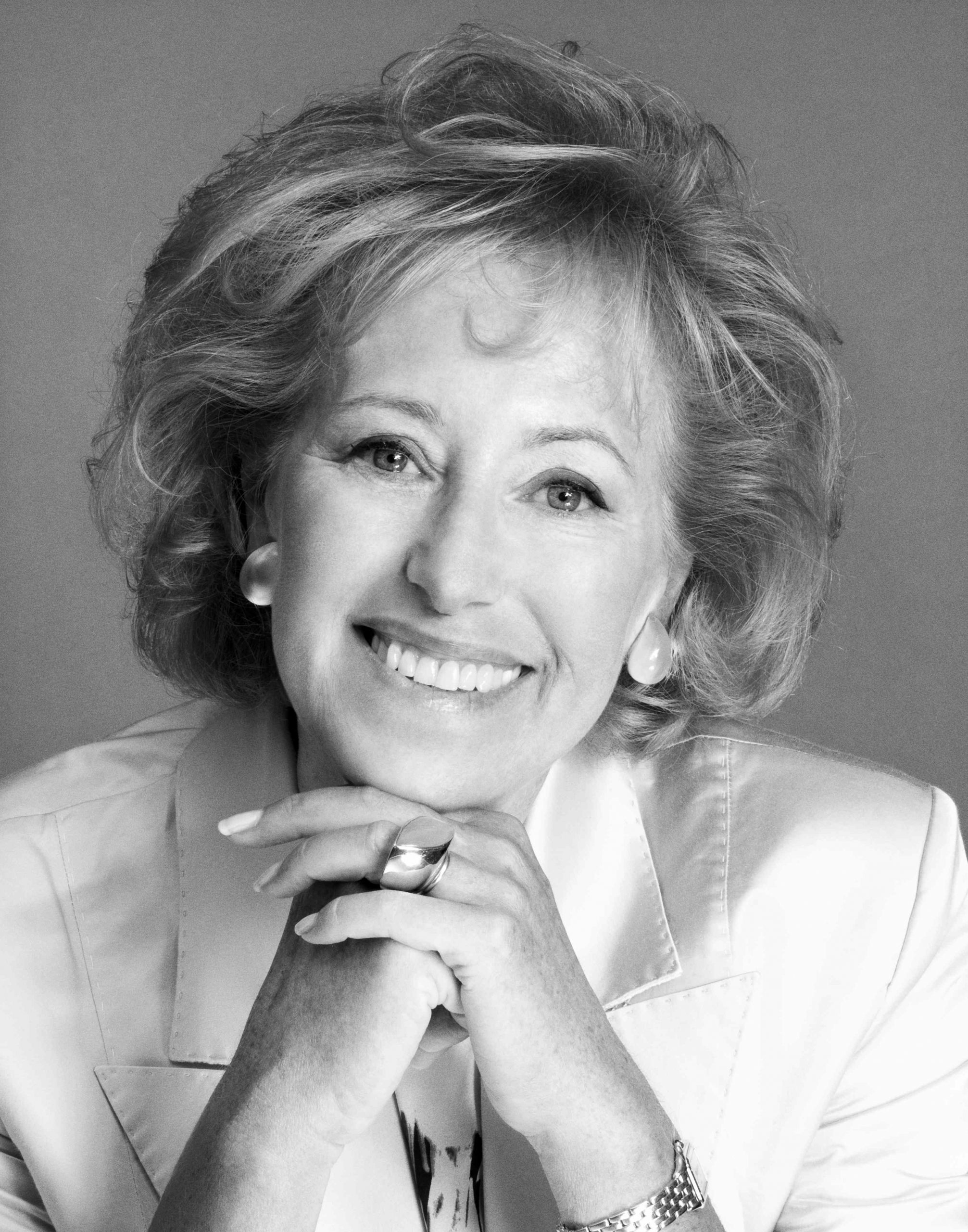 PRIMA OSPITE DELL'EVENTO EVOLUTION FORUM DAY 2019: LETIZIA MORATTI