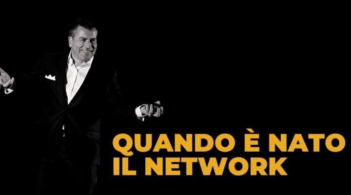 network marketing con gianluca spadoni