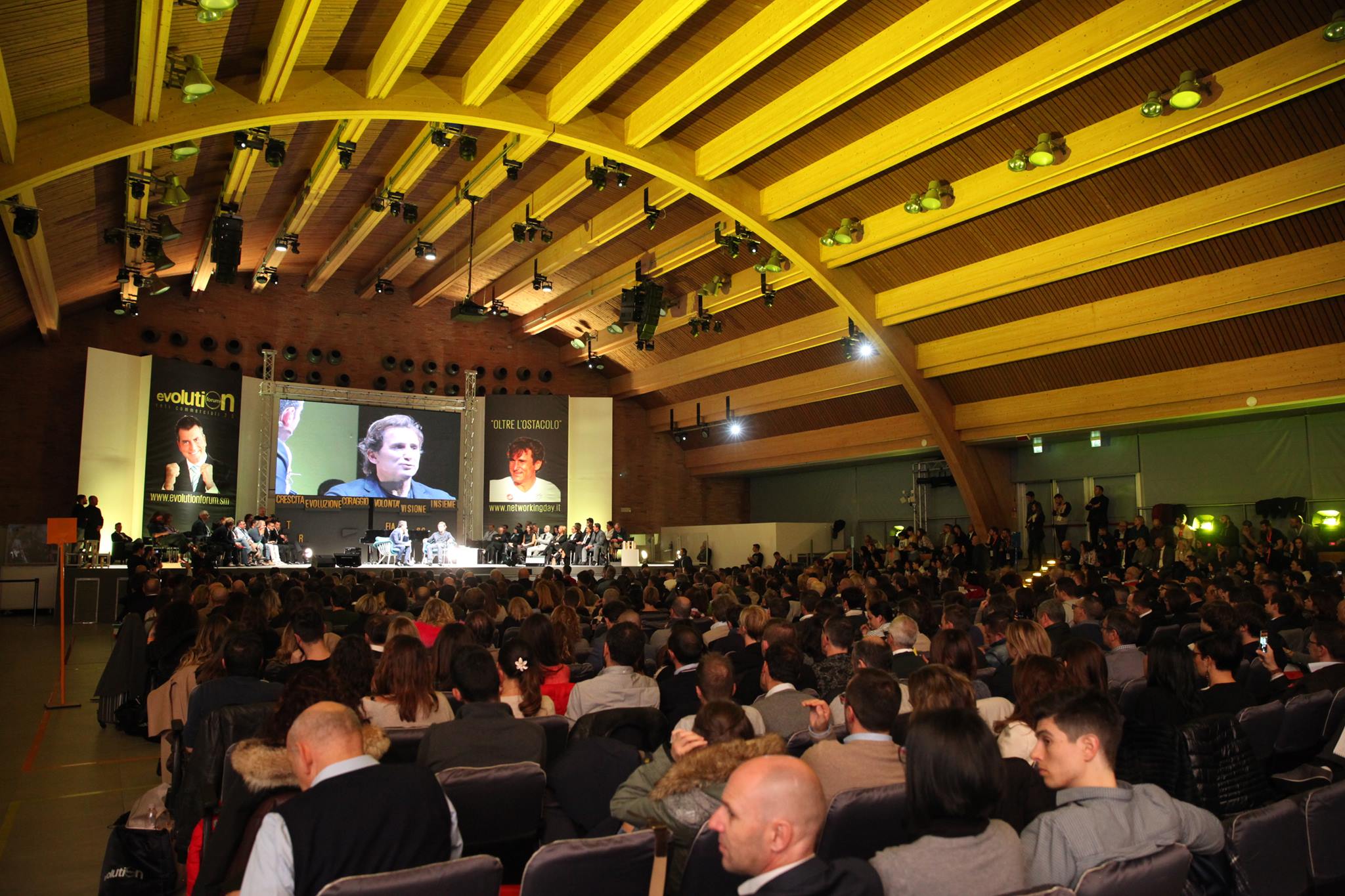 INTERVISTA AL TAVOLO DI LAVORO “NETWORKING DAY”