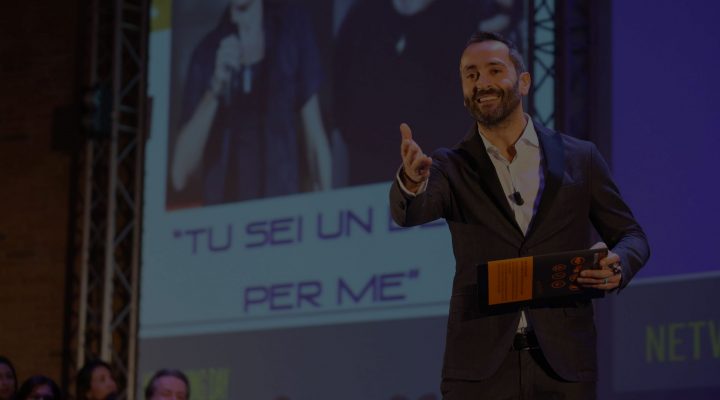 Christian Pagliarani vi aspetta al Networking Day 2018!