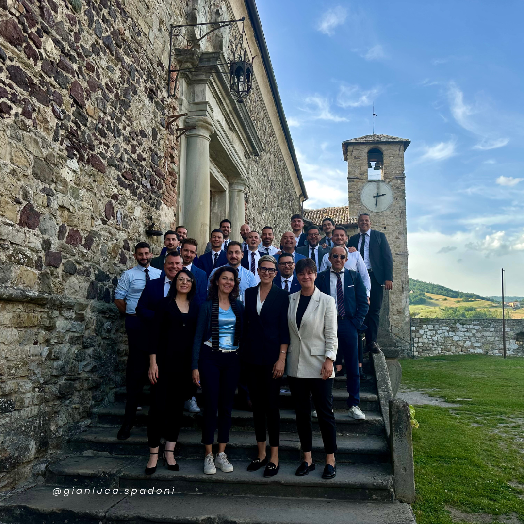 Gianluca Spadoni - intelligenza emotiva