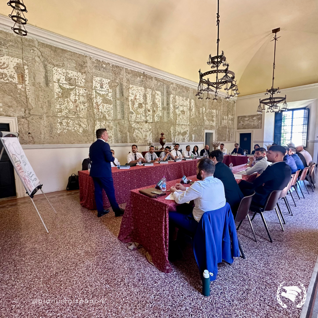 Gianluca Spadoni - network marketing