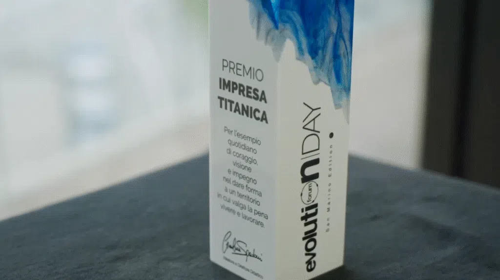 premio impresa titanica 2