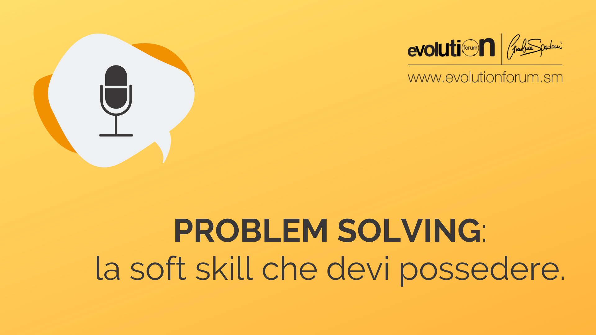 Problem solving: la soft skill che devi possedere.