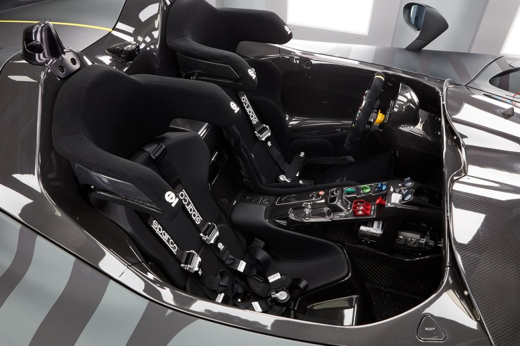 s dallara exp factory 28