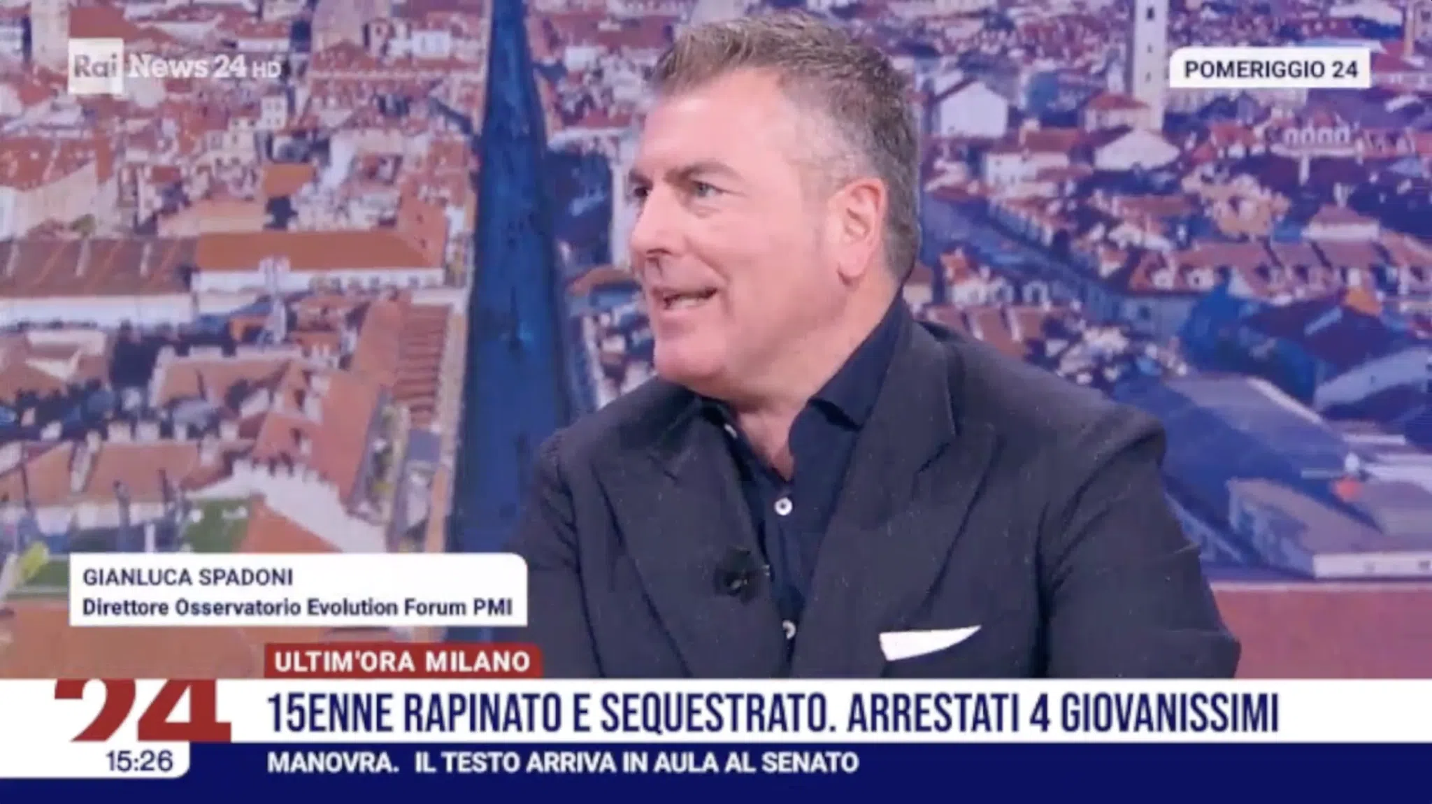 RAINEWS24 - 𝗜𝗠𝗣𝗥𝗘𝗦𝗔, 𝗙𝗜𝗗𝗨𝗖𝗜𝗔, 𝗥𝗘𝗚𝗢𝗟𝗘 𝗖𝗛𝗜𝗔𝗥𝗘