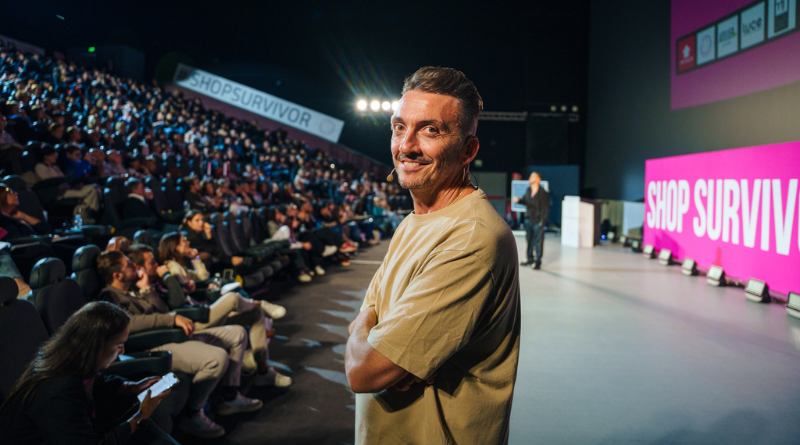 shop survivor 11 Massimiliano Alvisi