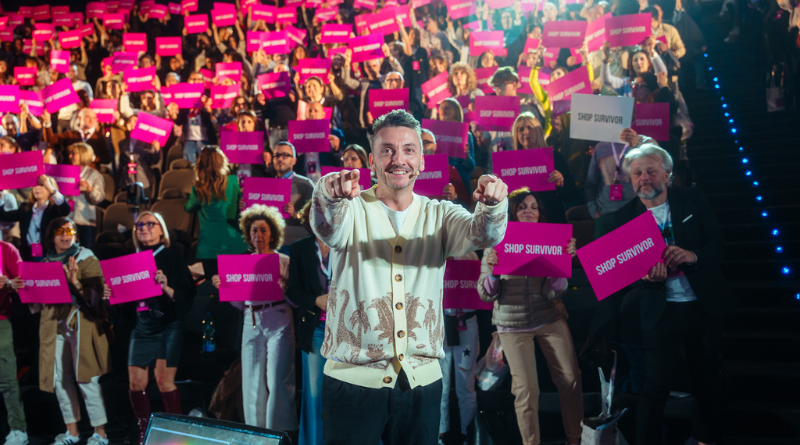 shop survivor massimiliano alvisi