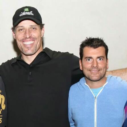 A ROMA LA TONY ROBBINS PREVIEW CON GIANLUCA SPADONI