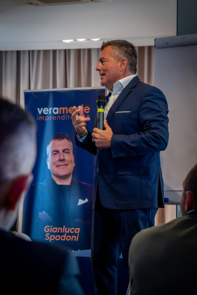 veramente imprenditoriale evolution forum 100