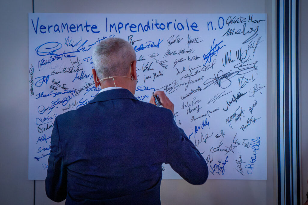 veramente imprenditoriale evolution forum 141