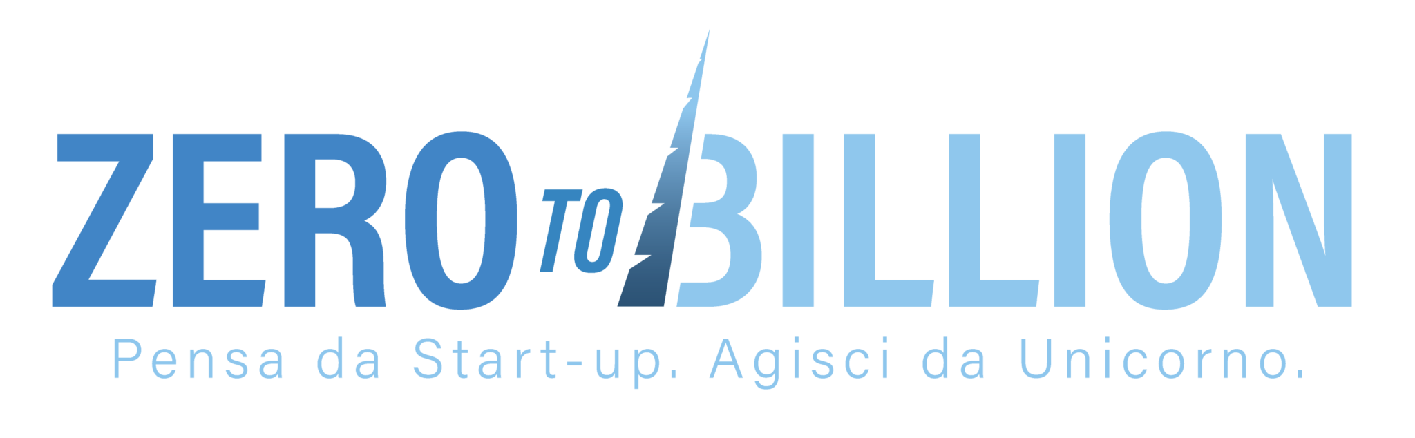 Logo Zero to Billion